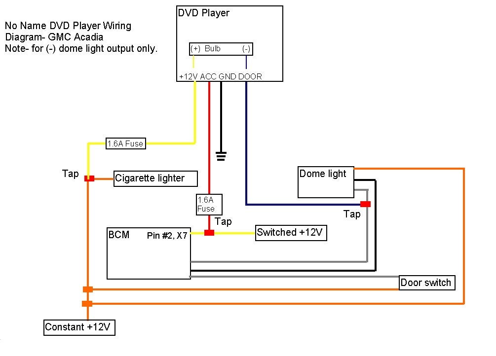 Pyle Plcm10 Wiring Diagram