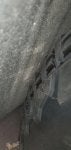 Automotive tire Wood Grey Water Concrete
