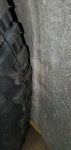 Tire Wheel Automotive tire Tread Synthetic rubber